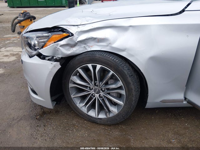 Hyundai Genesis 3.8