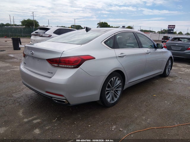 Hyundai Genesis 3.8