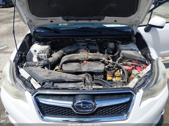 Subaru Crosstrek 2.0i Limited
