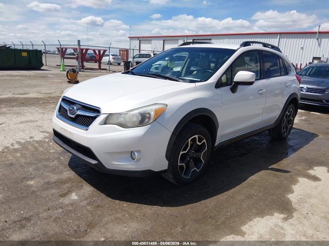 Subaru Crosstrek 2.0i Limited