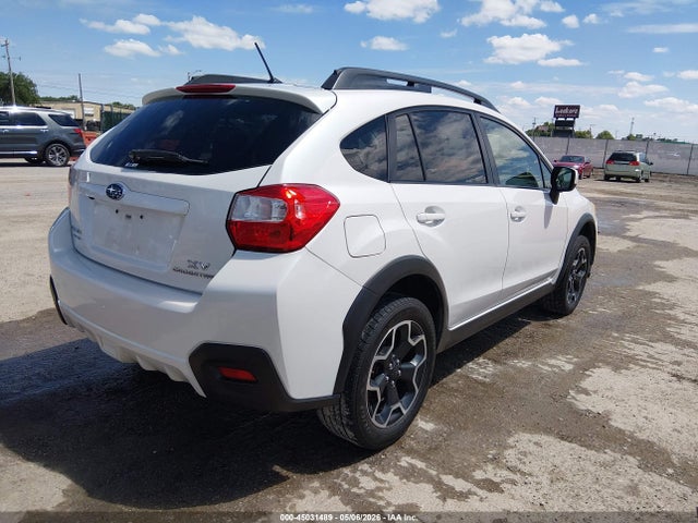 Subaru Crosstrek 2.0i Limited