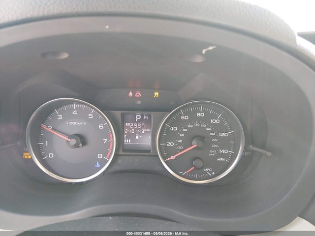 Subaru Crosstrek 2.0i Limited