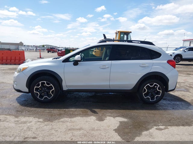 Subaru Crosstrek 2.0i Limited