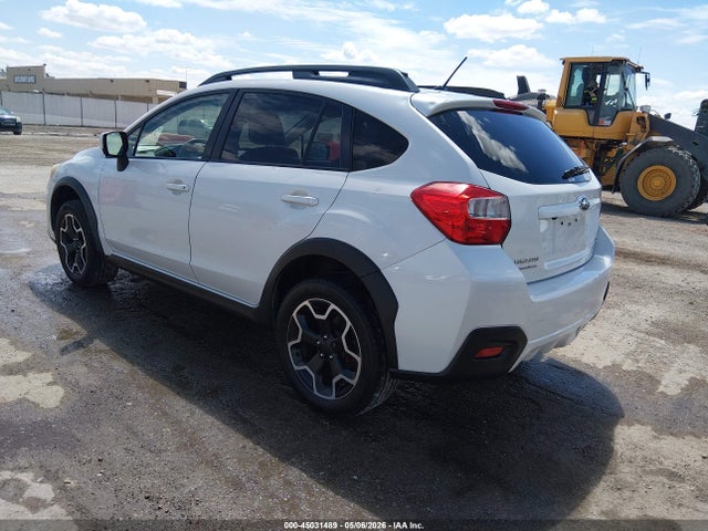 Subaru Crosstrek 2.0i Limited