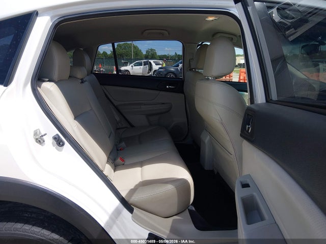 Subaru Crosstrek 2.0i Limited