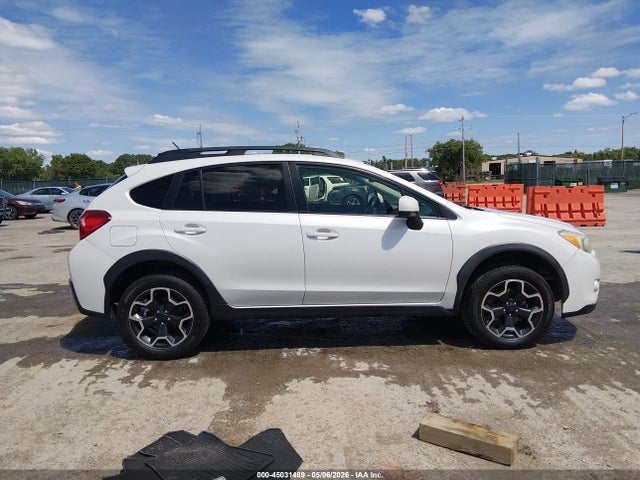 Subaru Crosstrek 2.0i Limited