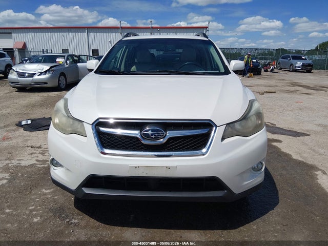 Subaru Crosstrek 2.0i Limited
