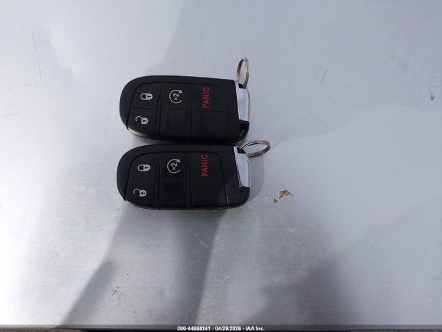 Jeep Compass Latitude 4x4