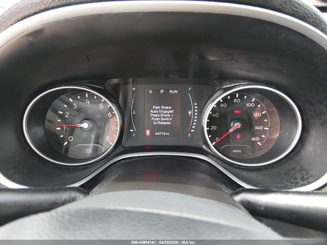 Jeep Compass Latitude 4x4