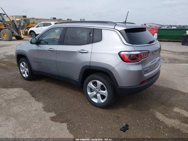 Jeep Compass Latitude 4x4