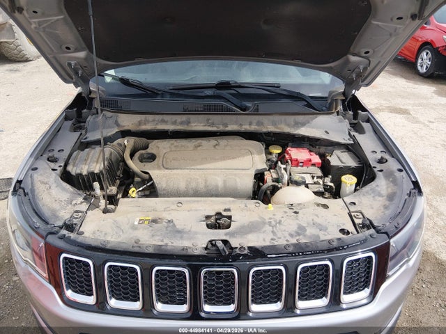 Jeep Compass Latitude 4x4