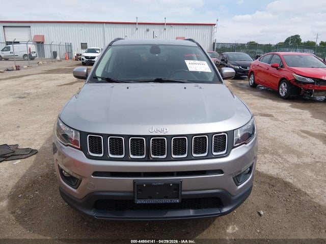 Jeep Compass Latitude 4x4