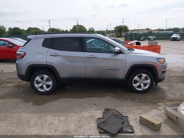 Jeep Compass Latitude 4x4