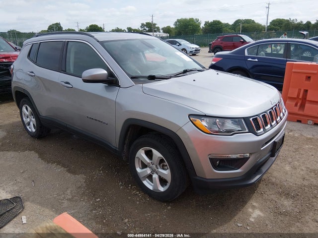Jeep Compass Latitude 4x4
