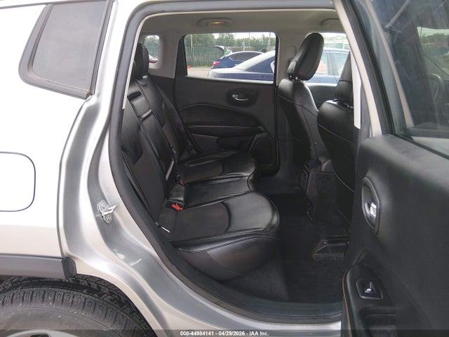 Jeep Compass Latitude 4x4