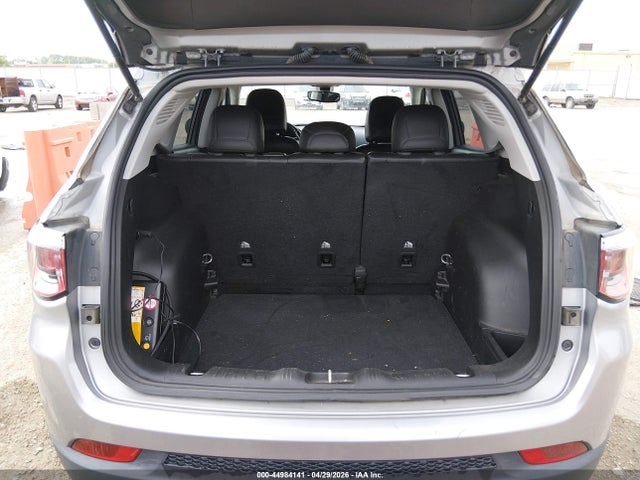Jeep Compass Latitude 4x4