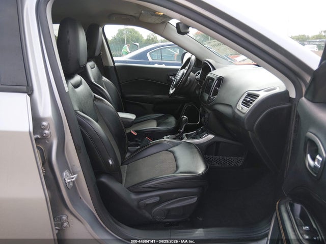Jeep Compass Latitude 4x4
