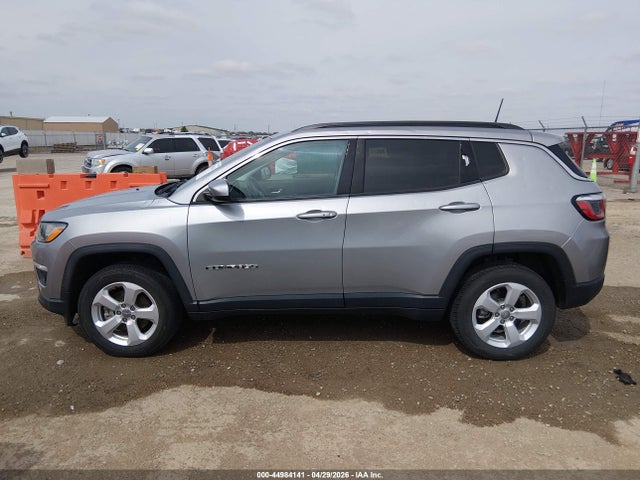Jeep Compass Latitude 4x4
