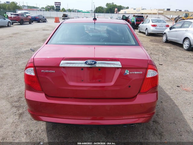 Ford Fusion