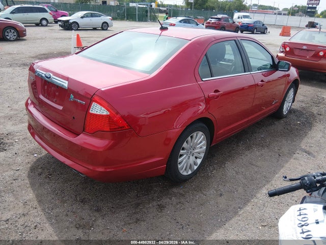 Ford Fusion