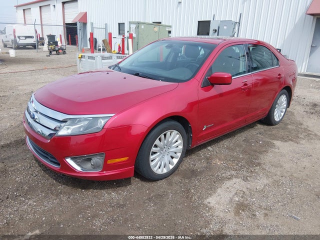 Ford Fusion
