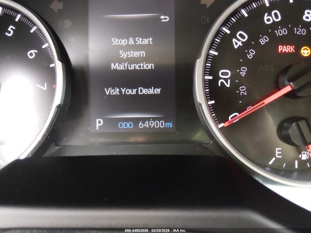 Toyota RAV4 Xle