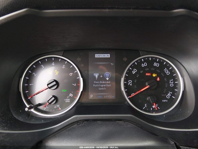 Toyota RAV4 Xle