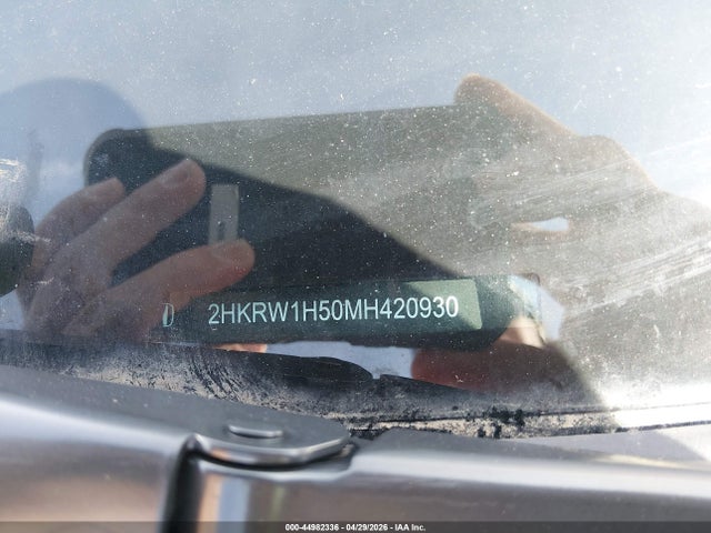 Honda CR-V 2wd Ex