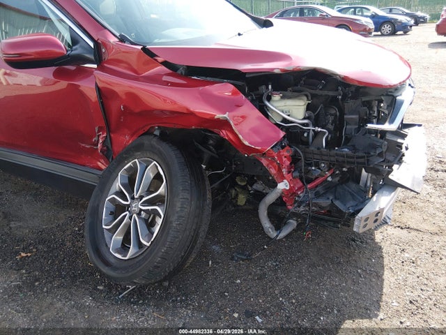 Honda CR-V 2wd Ex