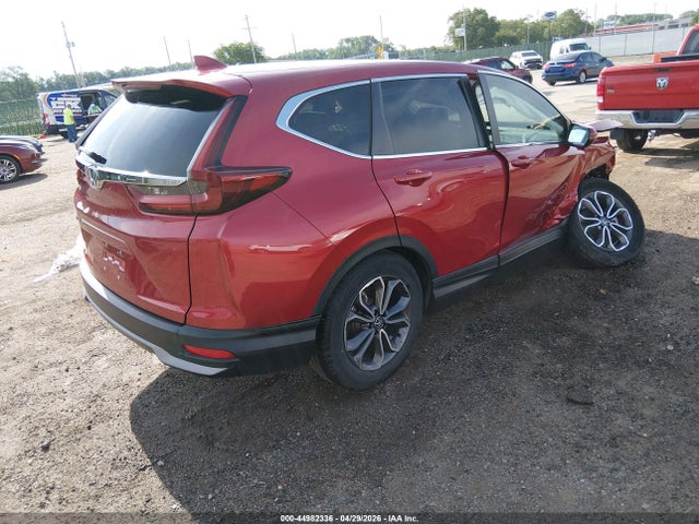 Honda CR-V 2wd Ex