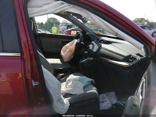 Honda CR-V 2wd Ex