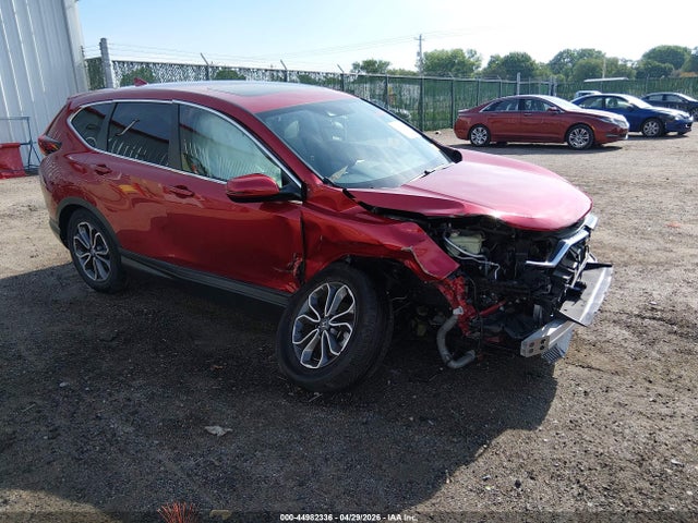 Honda CR-V 2wd Ex