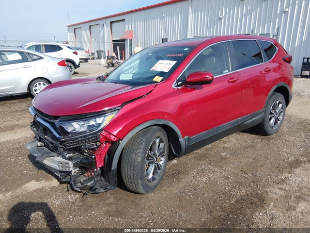 Honda CR-V 2wd Ex