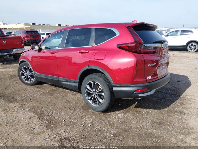 Honda CR-V 2wd Ex