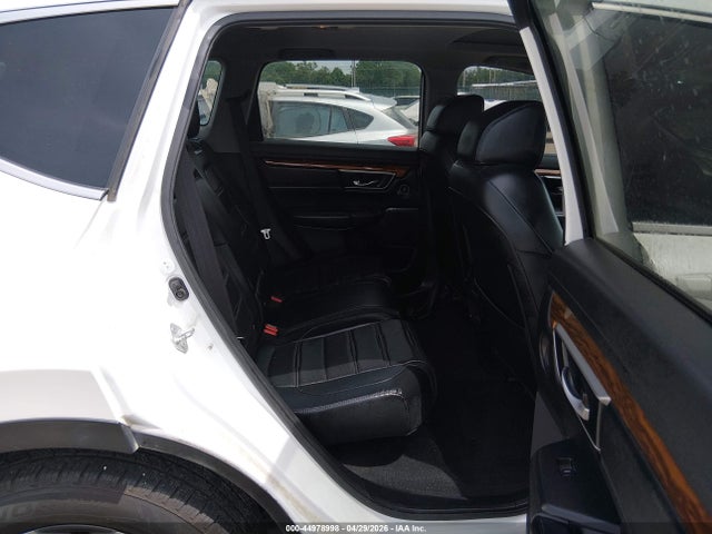 Honda CR-V Awd Ex-l