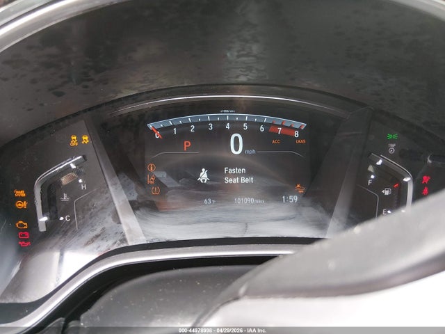 Honda CR-V Awd Ex-l