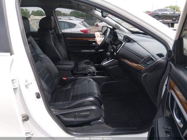 Honda CR-V Awd Ex-l
