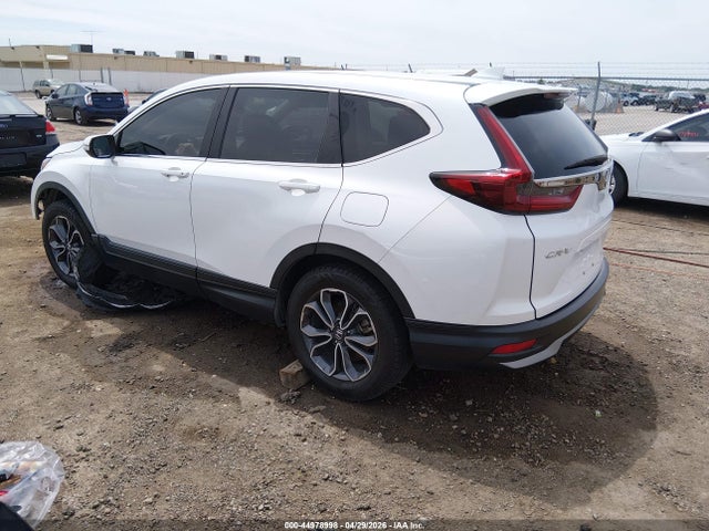 Honda CR-V Awd Ex-l