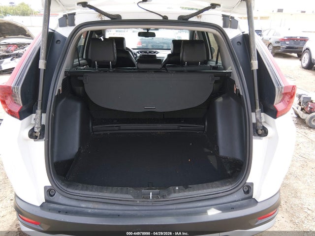 Honda CR-V Awd Ex-l