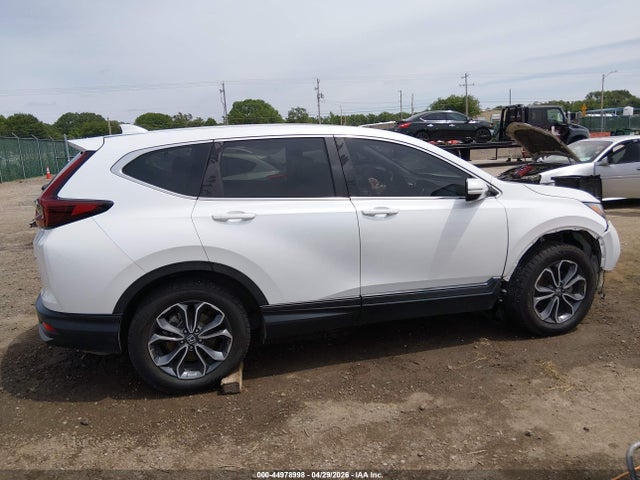 Honda CR-V Awd Ex-l