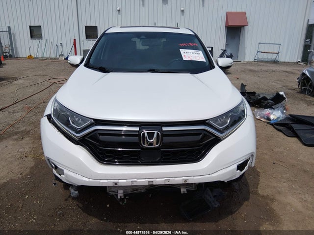 Honda CR-V Awd Ex-l