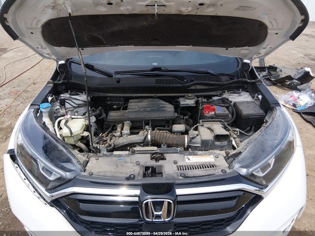 Honda CR-V Awd Ex-l