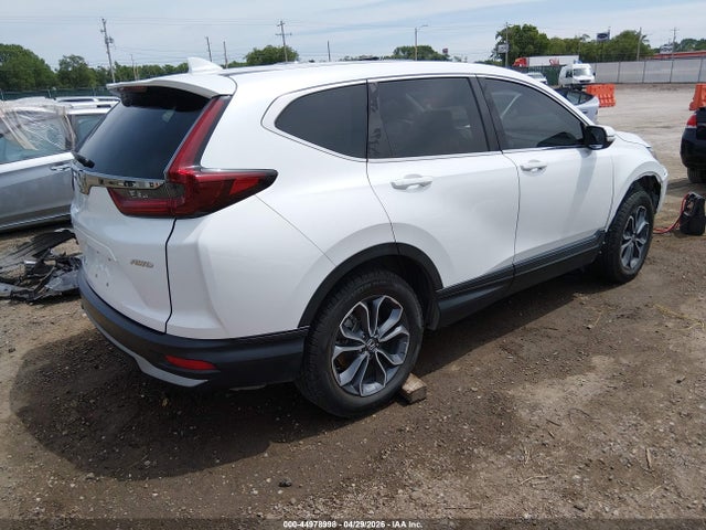 Honda CR-V Awd Ex-l