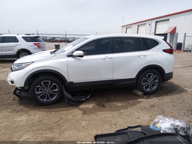 Honda CR-V Awd Ex-l