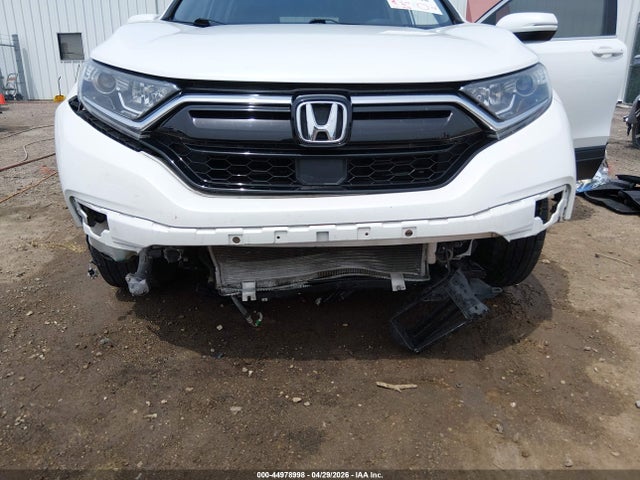 Honda CR-V Awd Ex-l