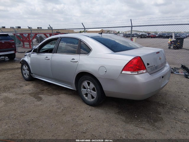 Chevrolet Impala Lt