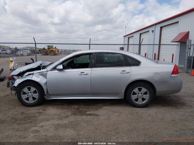 Chevrolet Impala Lt