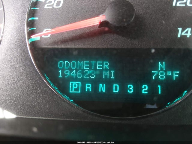 Chevrolet Impala Lt