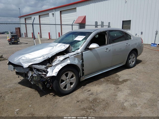 Chevrolet Impala Lt