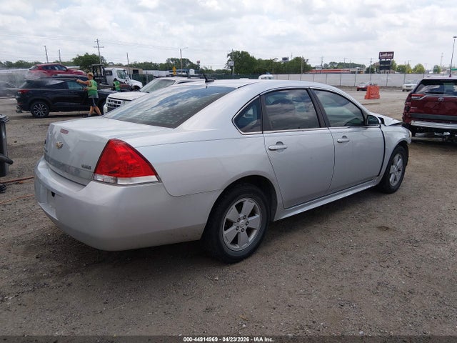 Chevrolet Impala Lt